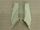 Plástico Honda CBR 600RR 2003-2004 - Branco Plástico Honda CBR 600RR 2003-2004 - Branco