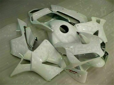 Plástico Honda CBR 600RR 2003-2004 - Branco