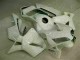 Plástico Honda CBR 600RR 2003-2004 - Branco Plástico Honda CBR 600RR 2003-2004 - Branco