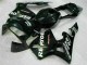 Plástico Honda CBR 600RR 2003-2004 - Preto Plástico Honda CBR 600RR 2003-2004 - Preto