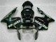 Plástico Honda CBR 600RR 2003-2004 - Preto Plástico Honda CBR 600RR 2003-2004 - Preto
