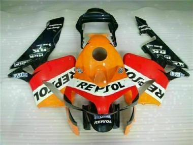 Plástico Honda CBR 600RR 2003-2004 - Repsol