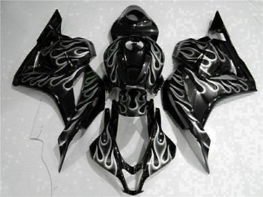 Plástico Honda CBR 600RR 2009-2012 - Preto
