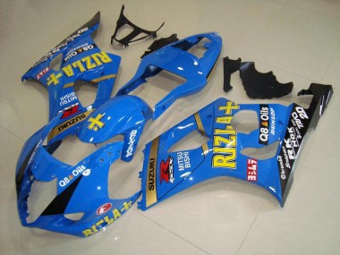 Plástico Suzuki GSXR 1000 K3 2003-2004 - Rizla