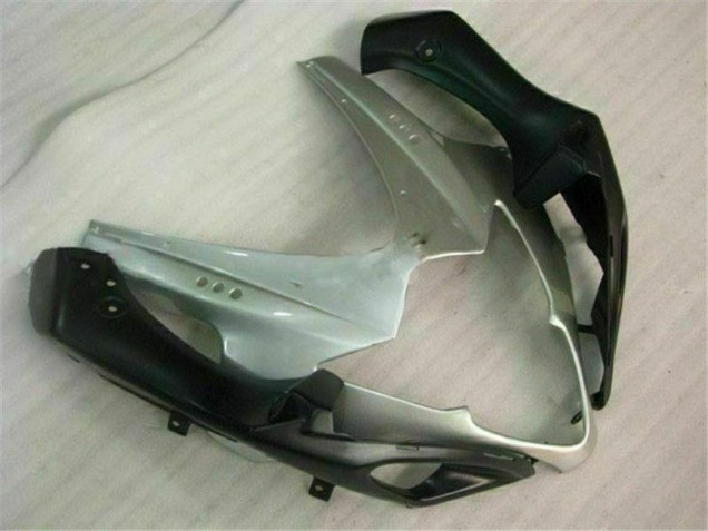 Plástico Suzuki GSXR 1000 K5 2005-2006 - Vermelho Branco Plástico Suzuki GSXR 1000 K5 2005-2006 - Vermelho Branco