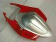 Plástico Suzuki GSXR 1000 K5 2005-2006 - Vermelho Branco Plástico Suzuki GSXR 1000 K5 2005-2006 - Vermelho Branco