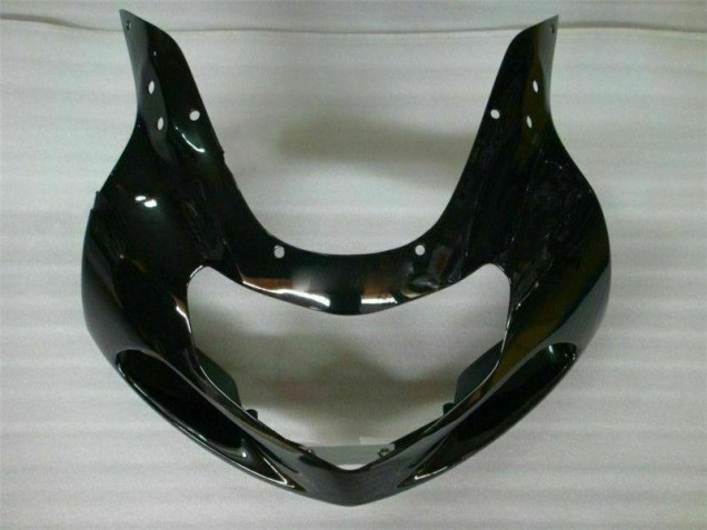 Plástico Suzuki GSXR 600 / 750 K1 K2 K3 2001-2003 - Preto