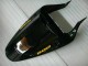 Plástico Suzuki GSXR 600 / 750 K1 K2 K3 2001-2003 - Preto