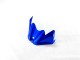 Plástico Suzuki GSXR 600 / 750 K11 2011-2021 - Azul Branco Plástico Suzuki GSXR 600 / 750 K11 2011-2021 - Azul Branco