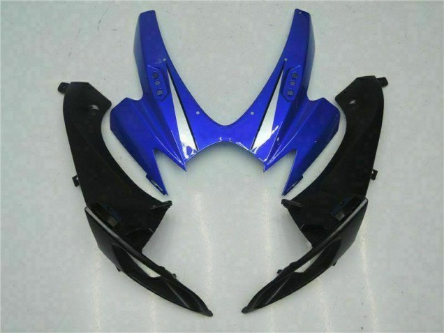 Plástico Suzuki GSXR 600 / 750 K6 2006-2007 - Azul Plástico Suzuki GSXR 600 / 750 K6 2006-2007 - Azul