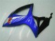 Plástico Suzuki GSXR 600 / 750 K6 2006-2007 - Azul Plástico Suzuki GSXR 600 / 750 K6 2006-2007 - Azul