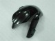 Plástico Suzuki GSXR 600 / 750 K6 2006-2007 - Preto Laranja Plástico Suzuki GSXR 600 / 750 K6 2006-2007 - Preto Laranja