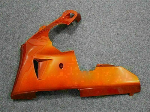 Plástico Yamaha R1 2000-2001 - Laranja Plástico Yamaha R1 2000-2001 - Laranja
