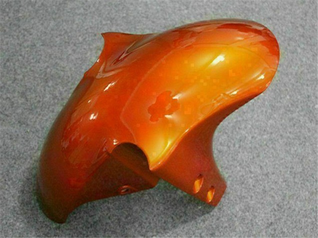 Plástico Yamaha R1 2000-2001 - Laranja Plástico Yamaha R1 2000-2001 - Laranja