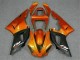 Plástico Yamaha R1 2000-2001 - Laranja Plástico Yamaha R1 2000-2001 - Laranja