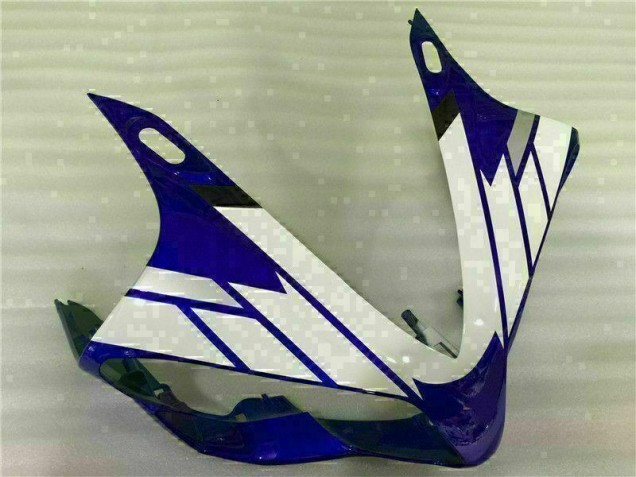 Plástico Yamaha R1 2007-2008 - Azul Plástico Yamaha R1 2007-2008 - Azul