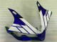 Plástico Yamaha R1 2007-2008 - Azul Plástico Yamaha R1 2007-2008 - Azul