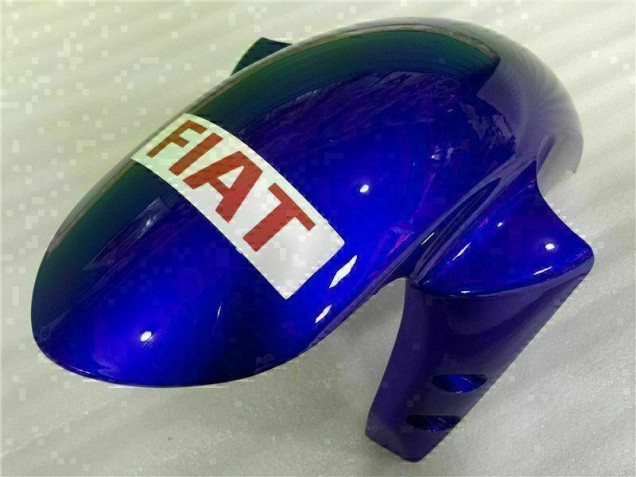 Plástico Yamaha R1 2007-2008 - Azul Plástico Yamaha R1 2007-2008 - Azul