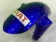 Plástico Yamaha R1 2007-2008 - Azul Plástico Yamaha R1 2007-2008 - Azul