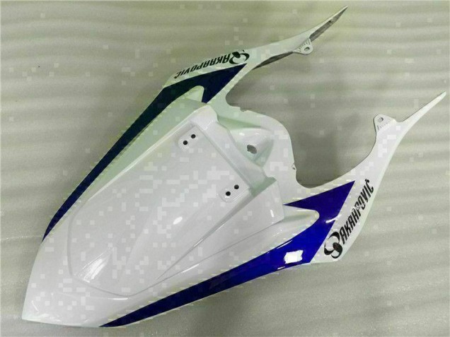 Plástico Yamaha R1 2007-2008 - Azul Plástico Yamaha R1 2007-2008 - Azul
