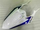 Plástico Yamaha R1 2007-2008 - Azul Plástico Yamaha R1 2007-2008 - Azul
