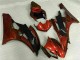 Plástico Yamaha R6 2006-2007 - Vermelho Plástico Yamaha R6 2006-2007 - Vermelho