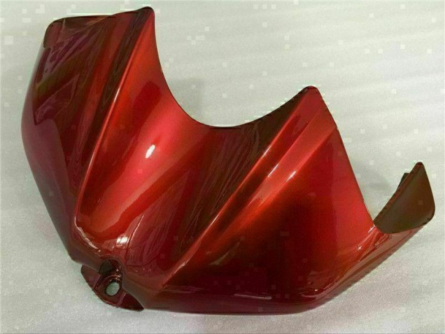 Plástico Yamaha R6 2006-2007 - Vermelho Plástico Yamaha R6 2006-2007 - Vermelho
