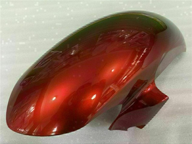 Plástico Yamaha R6 2006-2007 - Vermelho Plástico Yamaha R6 2006-2007 - Vermelho