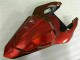 Plástico Yamaha R6 2006-2007 - Vermelho Plástico Yamaha R6 2006-2007 - Vermelho