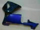 Plásticos Honda CBR 600RR 2003-2004 - Azul Plásticos Honda CBR 600RR 2003-2004 - Azul