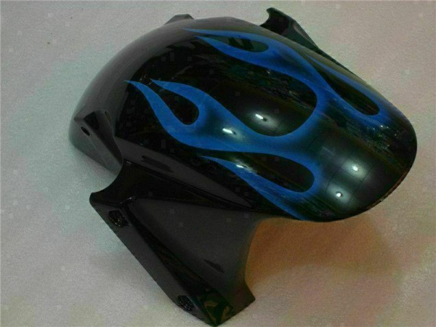 Plásticos Honda CBR 600RR 2003-2004 - Azul Plásticos Honda CBR 600RR 2003-2004 - Azul