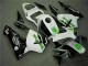 Plásticos Honda CBR 600RR 2003-2004 - Branco Plásticos Honda CBR 600RR 2003-2004 - Branco