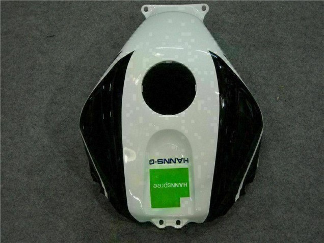 Plásticos Honda CBR 600RR 2003-2004 - Branco Plásticos Honda CBR 600RR 2003-2004 - Branco