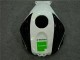 Plásticos Honda CBR 600RR 2003-2004 - Branco Plásticos Honda CBR 600RR 2003-2004 - Branco