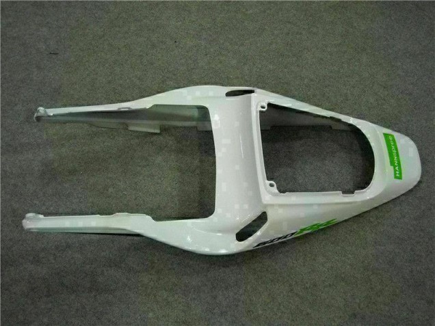 Plásticos Honda CBR 600RR 2003-2004 - Branco Plásticos Honda CBR 600RR 2003-2004 - Branco