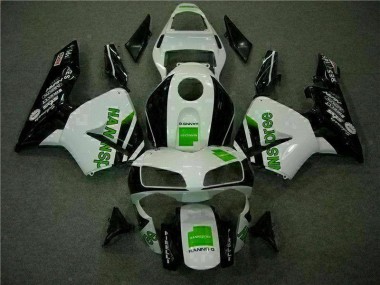 Plásticos Honda CBR 600RR 2003-2004 - Branco