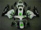 Plásticos Honda CBR 600RR 2003-2004 - Branco Plásticos Honda CBR 600RR 2003-2004 - Branco