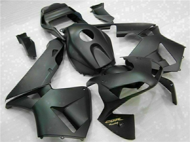 Plásticos Honda CBR 600RR 2003-2004 - Preto Plásticos Honda CBR 600RR 2003-2004 - Preto