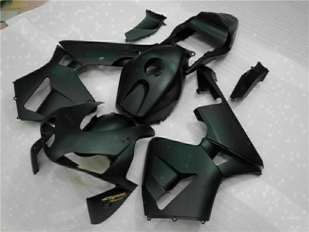 Plásticos Honda CBR 600RR 2003-2004 - Preto Plásticos Honda CBR 600RR 2003-2004 - Preto