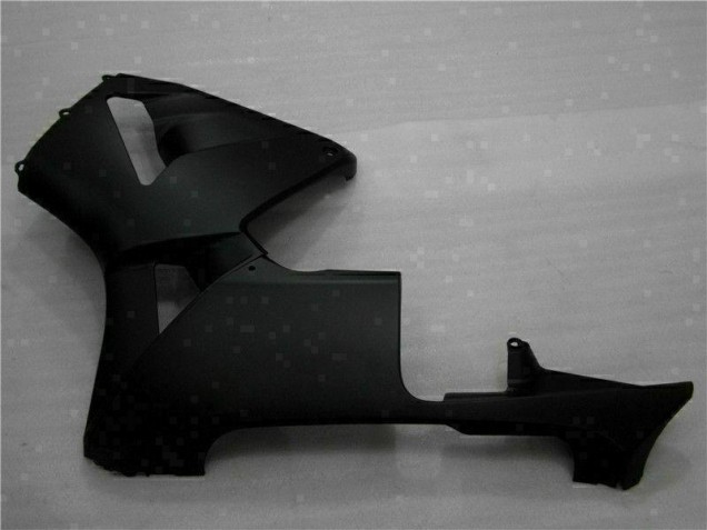 Plásticos Honda CBR 600RR 2003-2004 - Preto Plásticos Honda CBR 600RR 2003-2004 - Preto