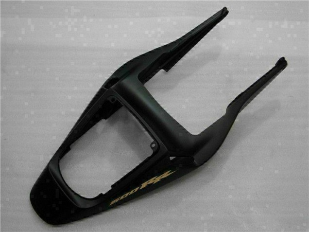 Plásticos Honda CBR 600RR 2003-2004 - Preto Plásticos Honda CBR 600RR 2003-2004 - Preto