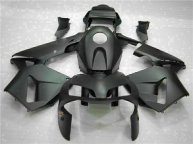Plásticos Honda CBR 600RR 2003-2004 - Preto