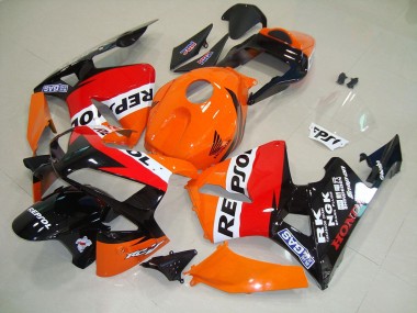 Plásticos Honda CBR 600RR 2003-2004 - Repsol