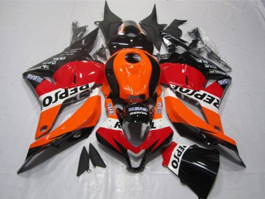 Plásticos Honda CBR 600RR 2009-2012 - Repsol