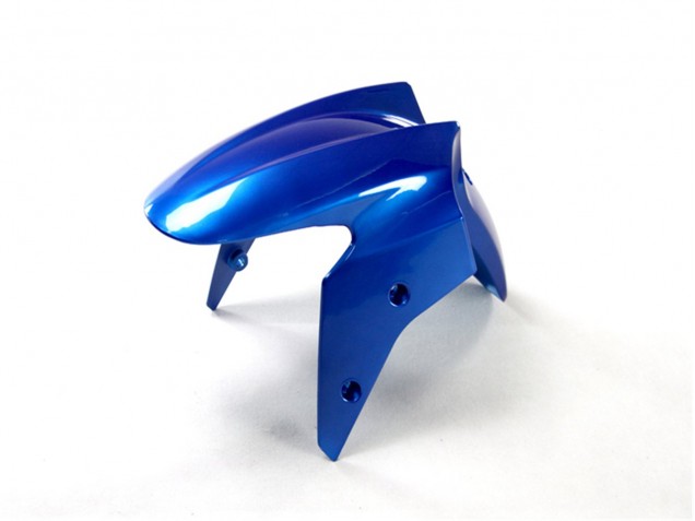 Plásticos Kawasaki EX250 2008-2012 - Azul Plásticos Kawasaki EX250 2008-2012 - Azul