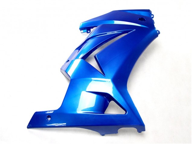Plásticos Kawasaki EX250 2008-2012 - Azul Plásticos Kawasaki EX250 2008-2012 - Azul