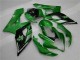 Plásticos Suzuki GSXR 1000 K5 2005-2006 - Verde Plásticos Suzuki GSXR 1000 K5 2005-2006 - Verde