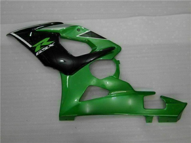 Plásticos Suzuki GSXR 1000 K5 2005-2006 - Verde Plásticos Suzuki GSXR 1000 K5 2005-2006 - Verde