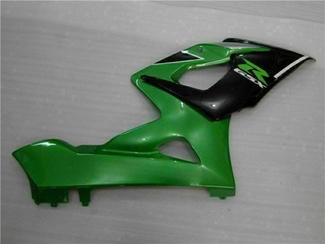 Plásticos Suzuki GSXR 1000 K5 2005-2006 - Verde Plásticos Suzuki GSXR 1000 K5 2005-2006 - Verde