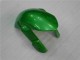 Plásticos Suzuki GSXR 1000 K5 2005-2006 - Verde Plásticos Suzuki GSXR 1000 K5 2005-2006 - Verde